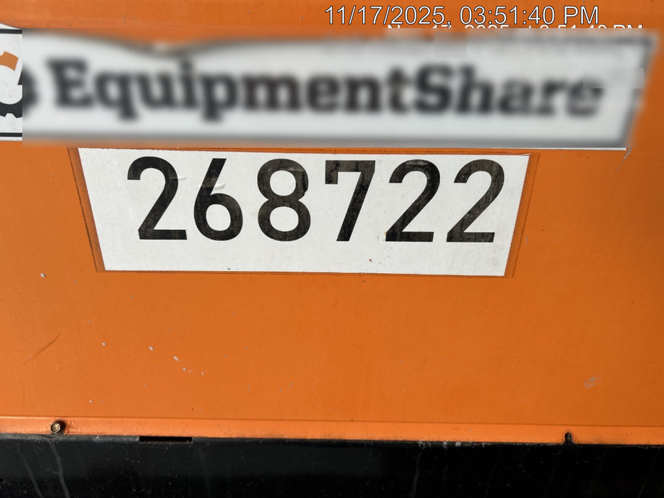2022 Lincoln Electric LE400 Kubota V1505, Trlr, Cable Rack, Light Kit, ES Decals, T3
