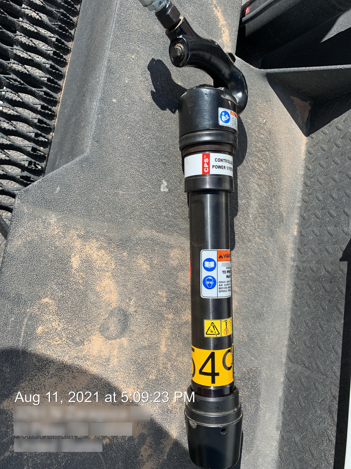 2020 CHICAGO PNEUMATIC CP4611 P