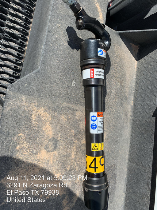 2020 CHICAGO PNEUMATIC CP4611 P