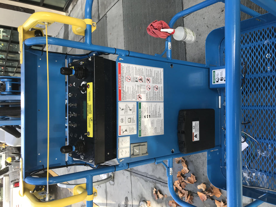 2020 GENIE Z-40/23N RJ