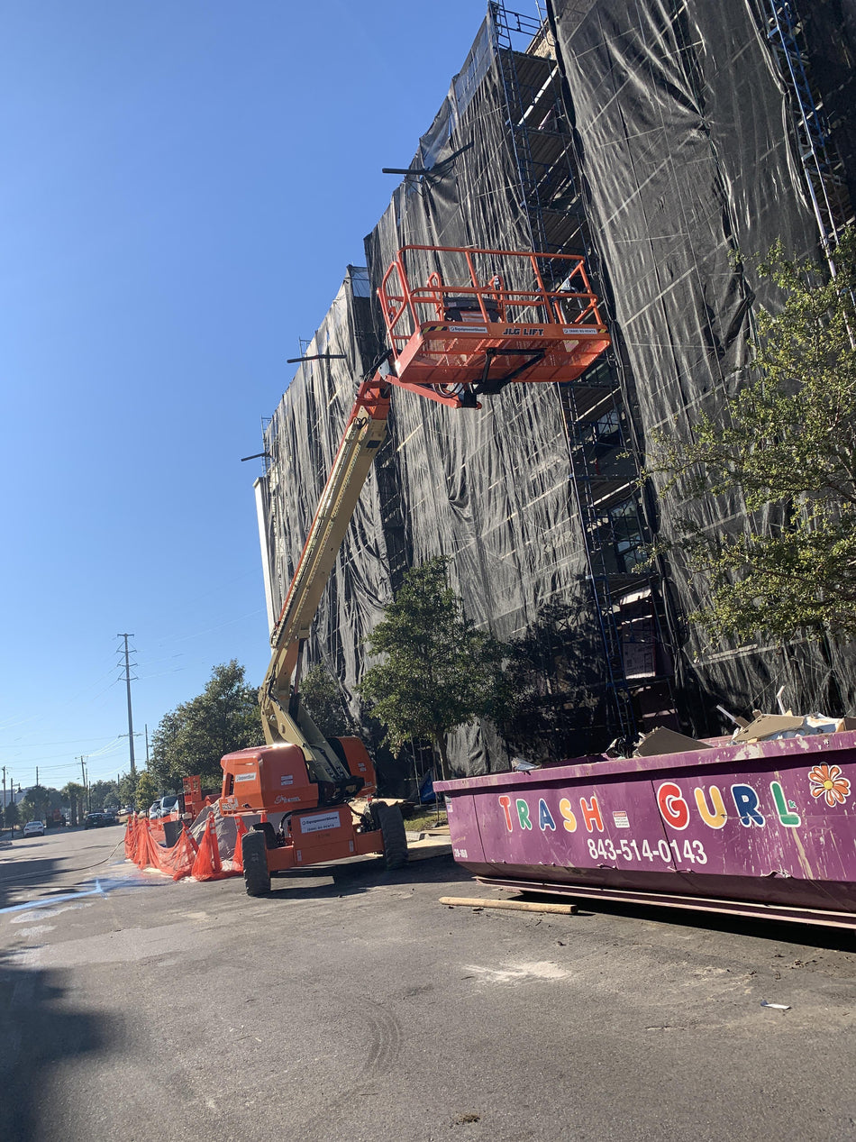 2021 JLG 660SJ