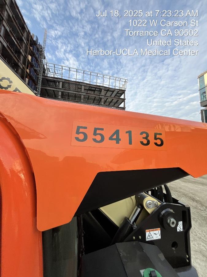 2025 JLG 519