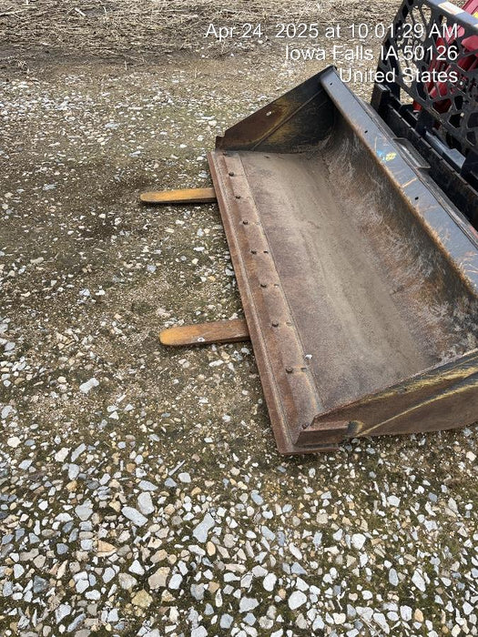 2022 PALADIN 48" Pallet Forks - Paladin