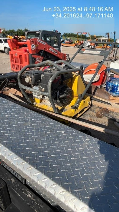 2021 WACKER NEUSON WP1550AW