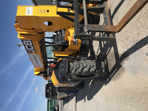 2019 JCB 509-42