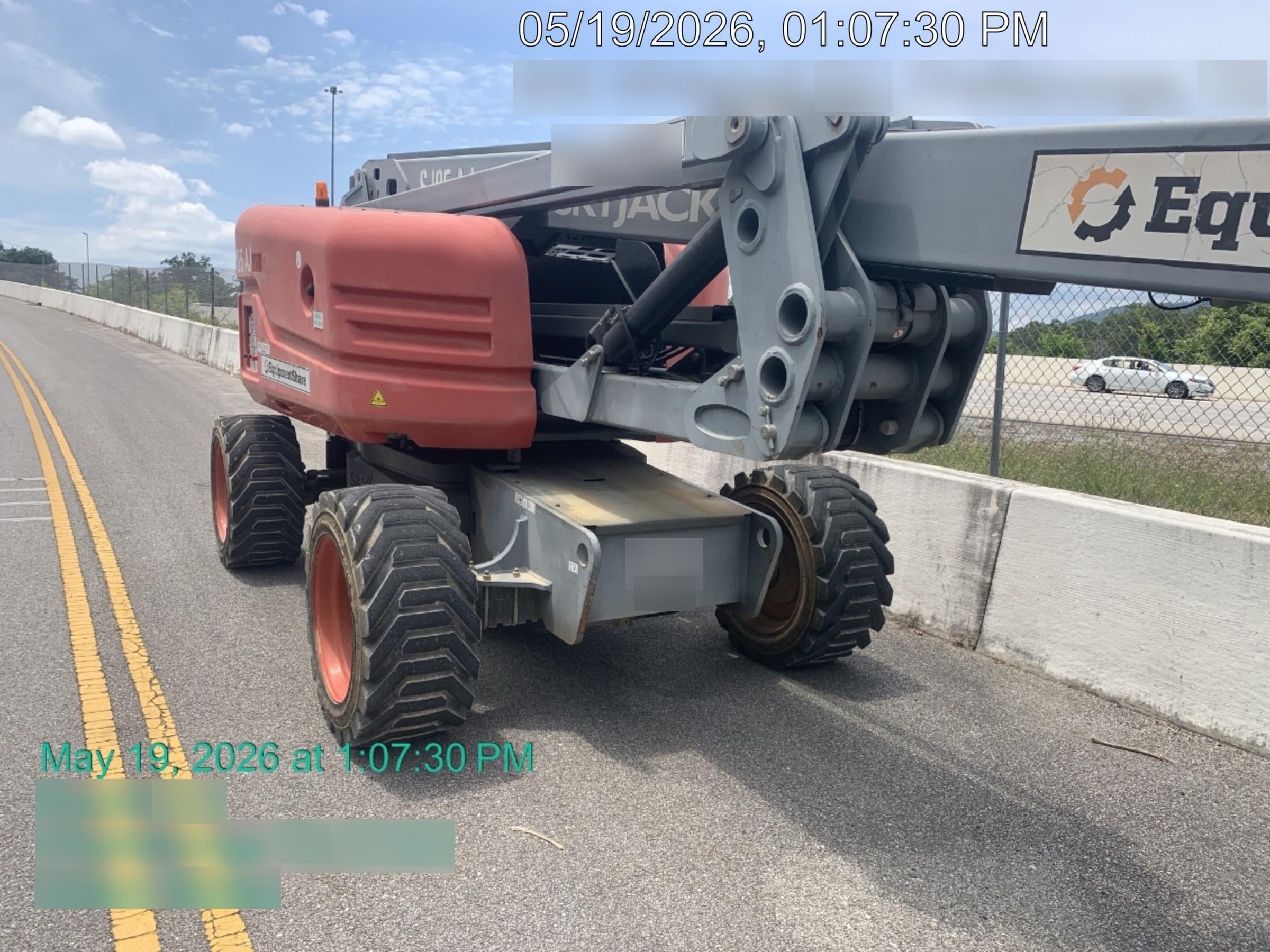 2019 SKYJACK SJ85 AJ