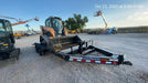 2022 LOADTRAIL Tilt-Deck Rental Trailer