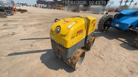 2024 WACKER NEUSON RTLx-SC3