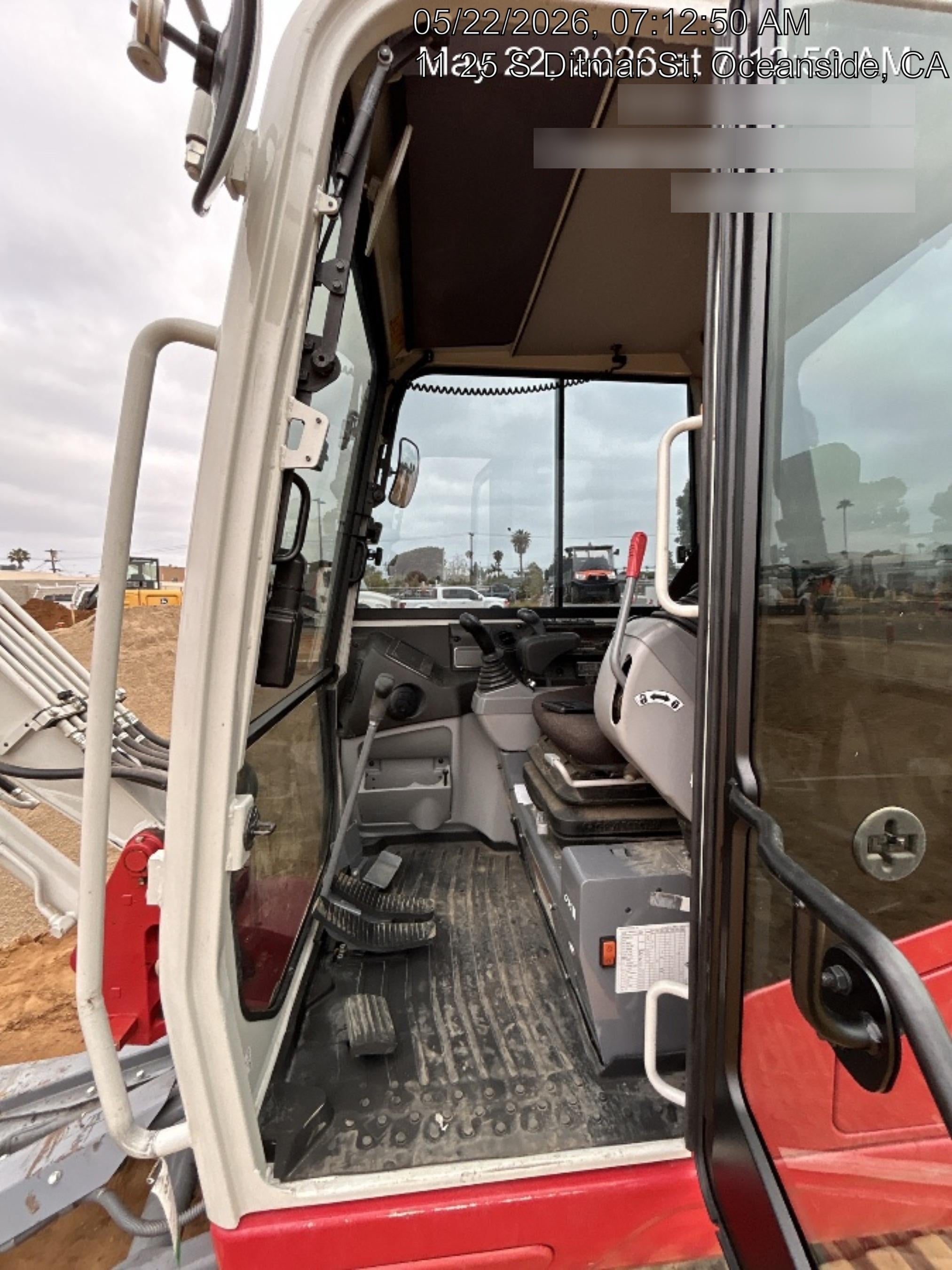 2024 TAKEUCHI TB235-2CRA