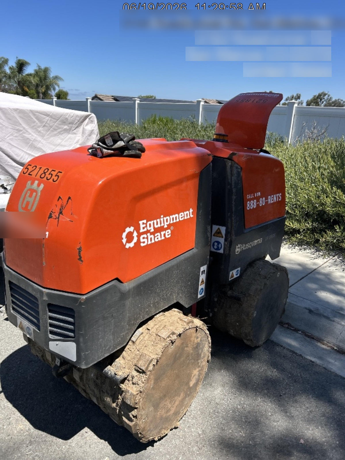 2025 HUSQVARNA LP9505
