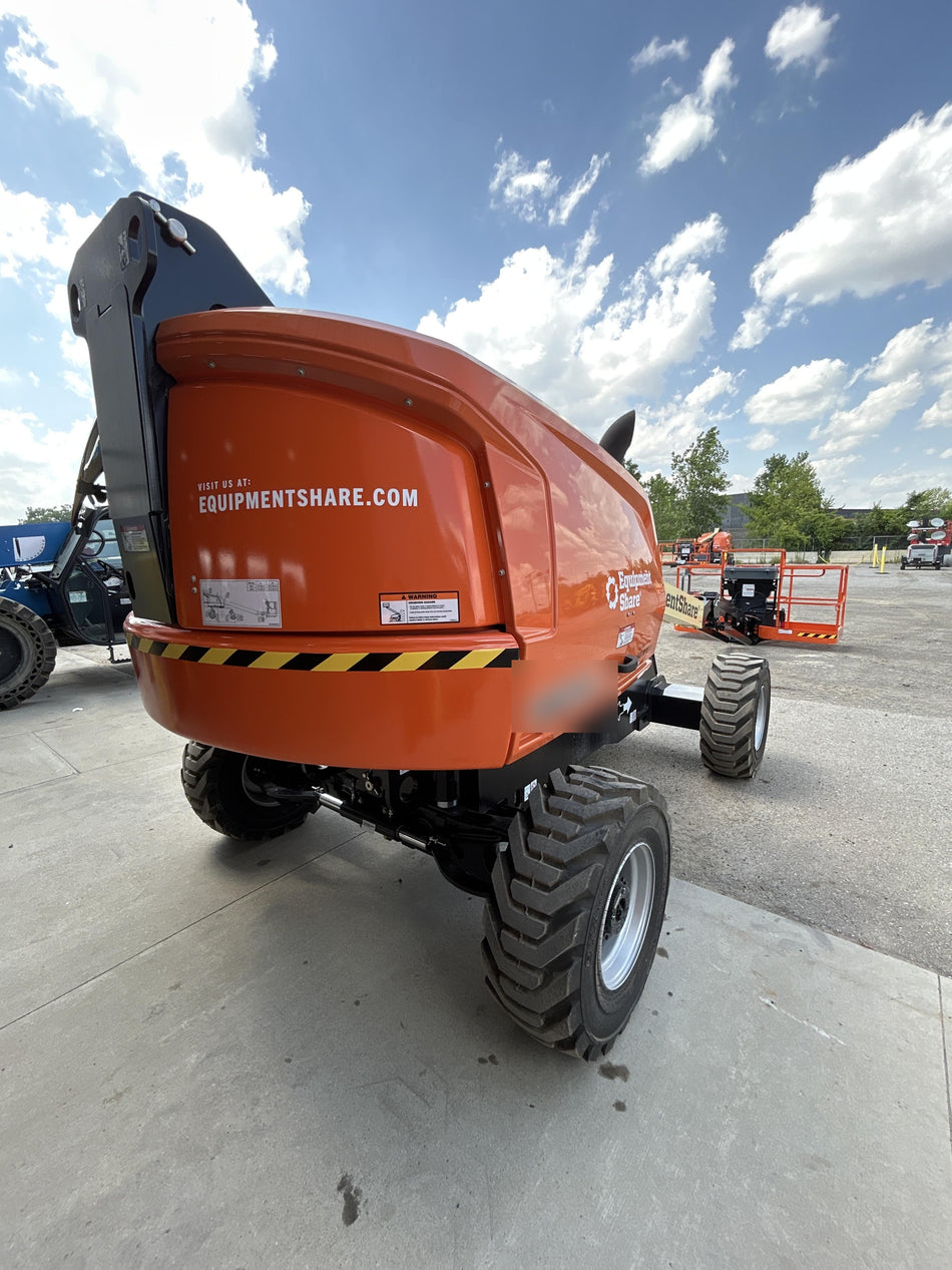 2025 JLG 460SJ