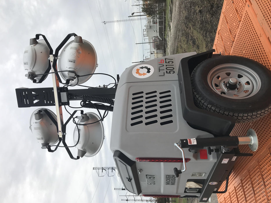 2019 Wacker Neuson LTV6L-MH Standard