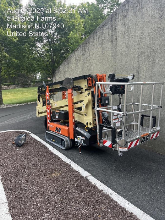 2025 JLG X600AJ