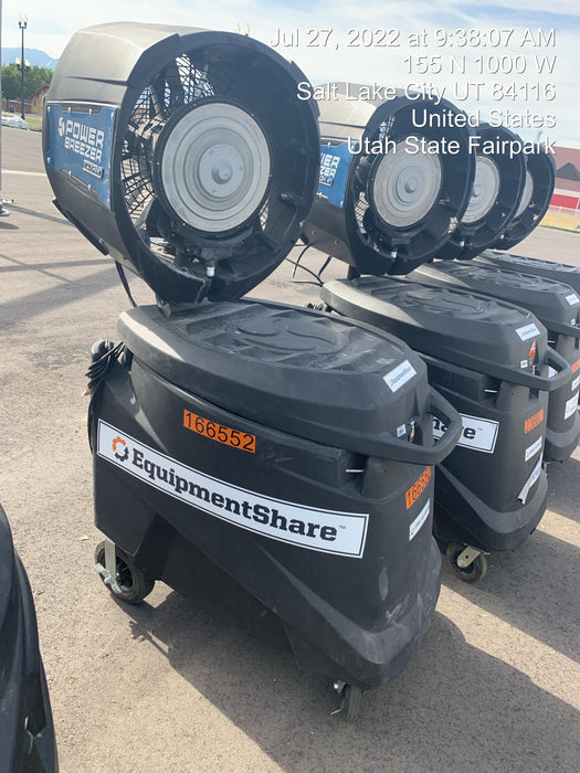 2021 POWER BREEZER PB10-A-06-B