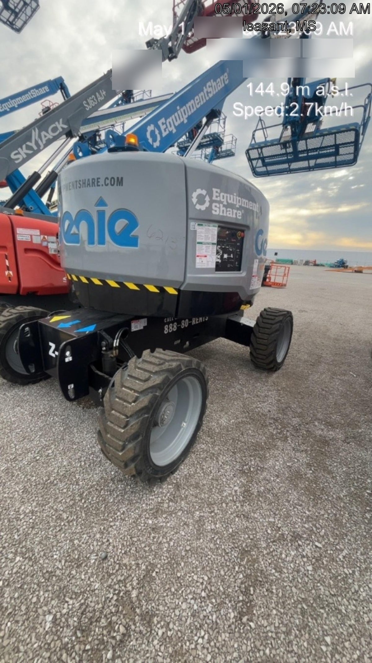 2026 GENIE Z-62/40 RT