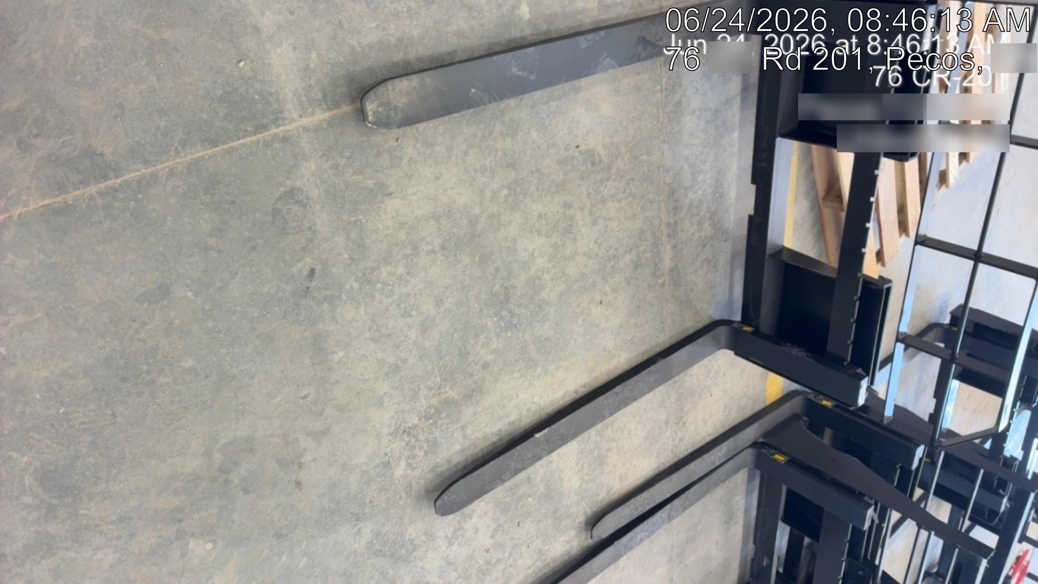 2022 ARROW MATERIAL HANDLING 48" Pallet Forks - Arrow