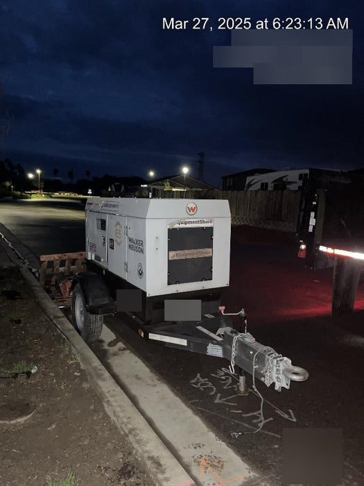 2019 WACKER NEUSON G25