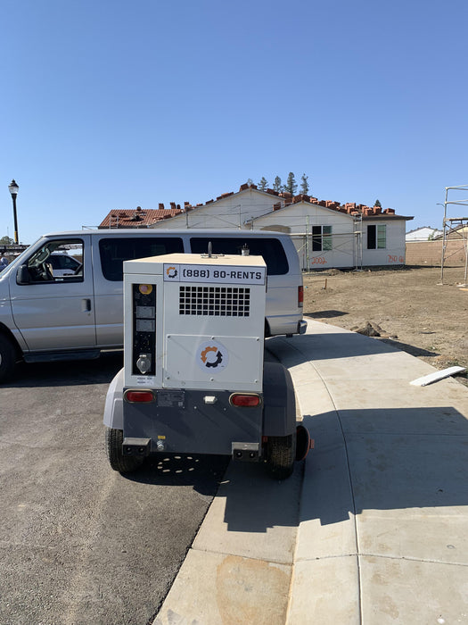 2020 ATLAS COPCO QAS25