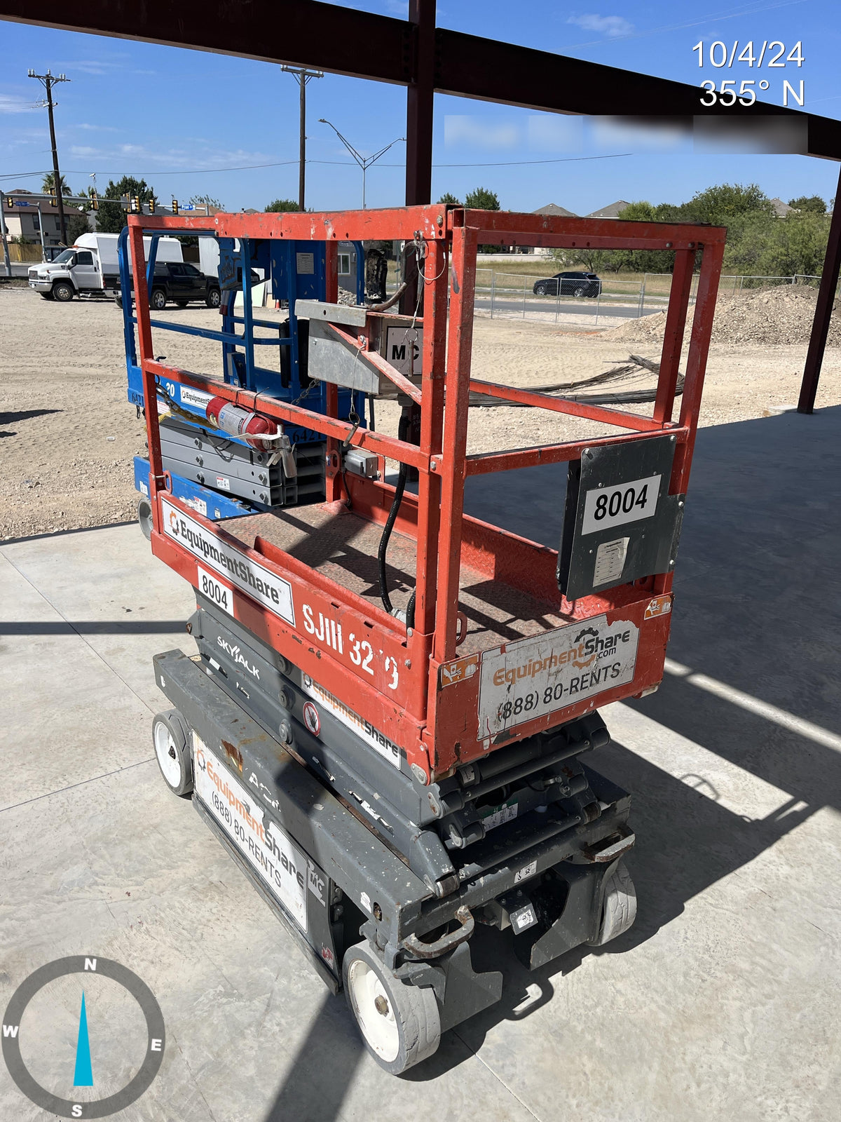 2018 SKYJACK SJIII-3219