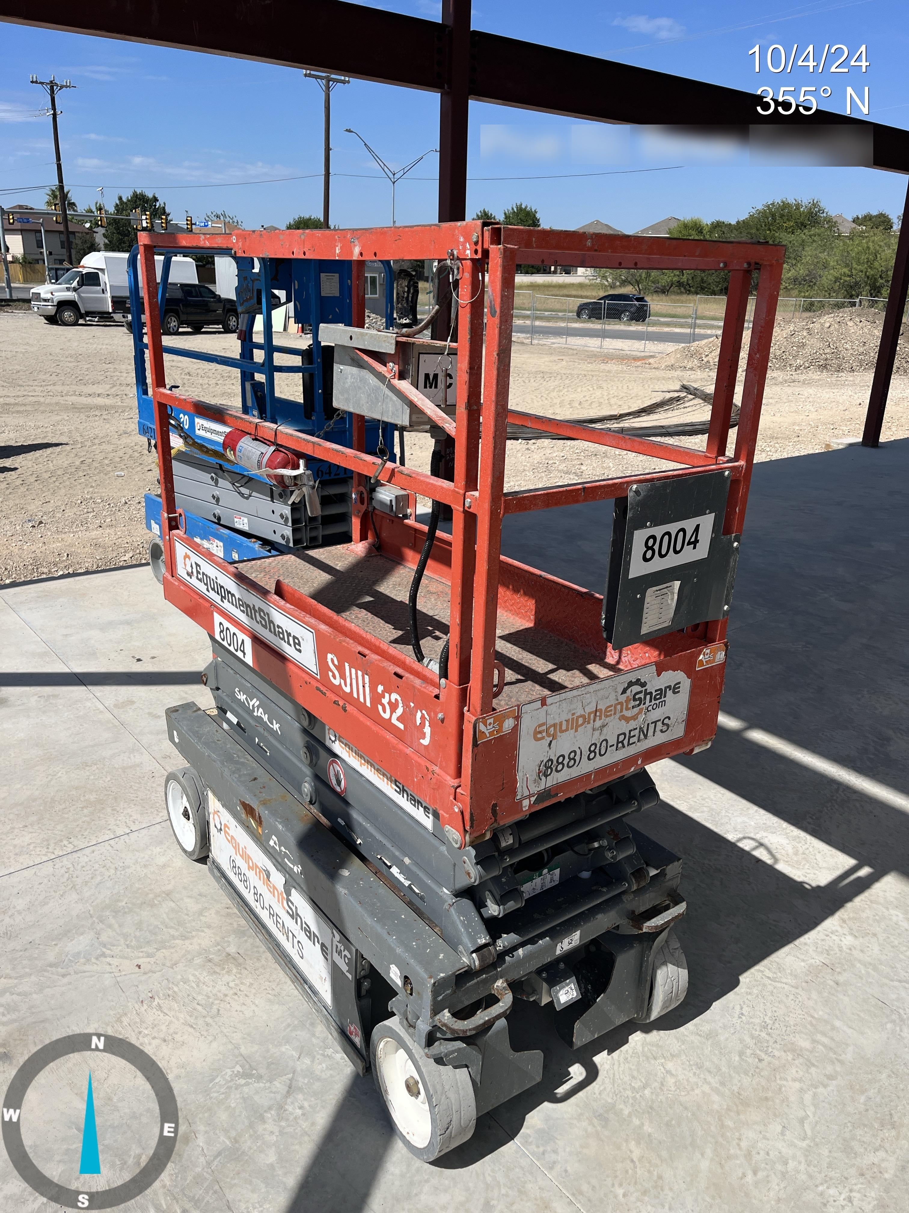 2018 SKYJACK SJIII-3219
