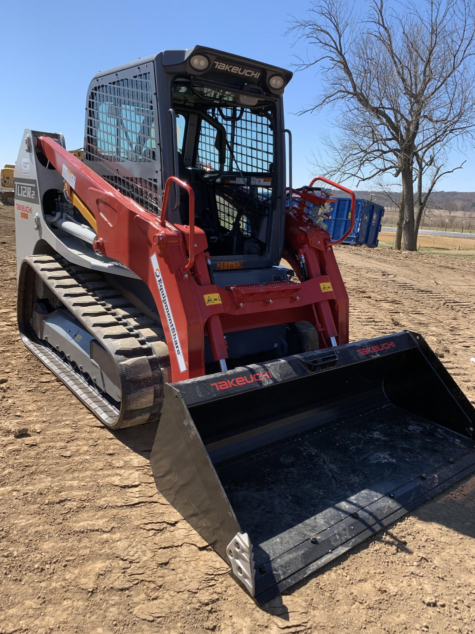 2022 TAKEUCHI TL12R2-CR