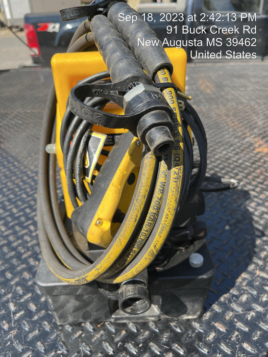 2021 ENERPAC PUD1100B