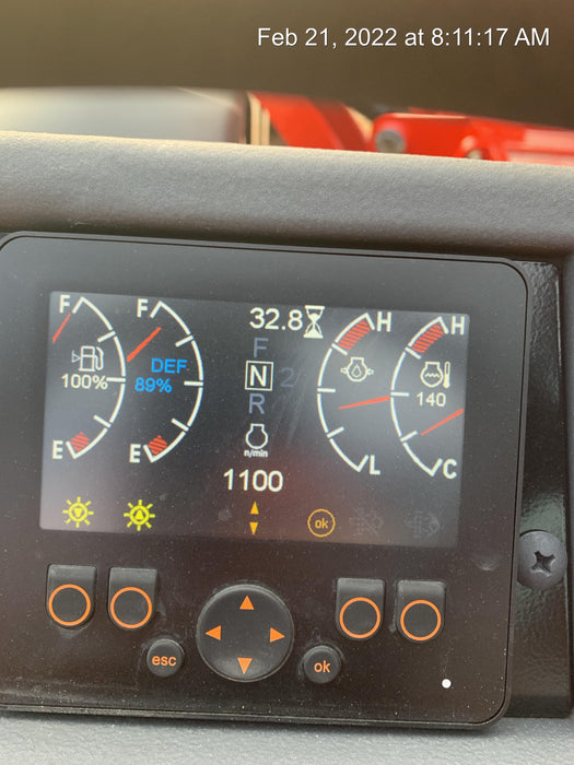 2021 MANITOU MTA12055