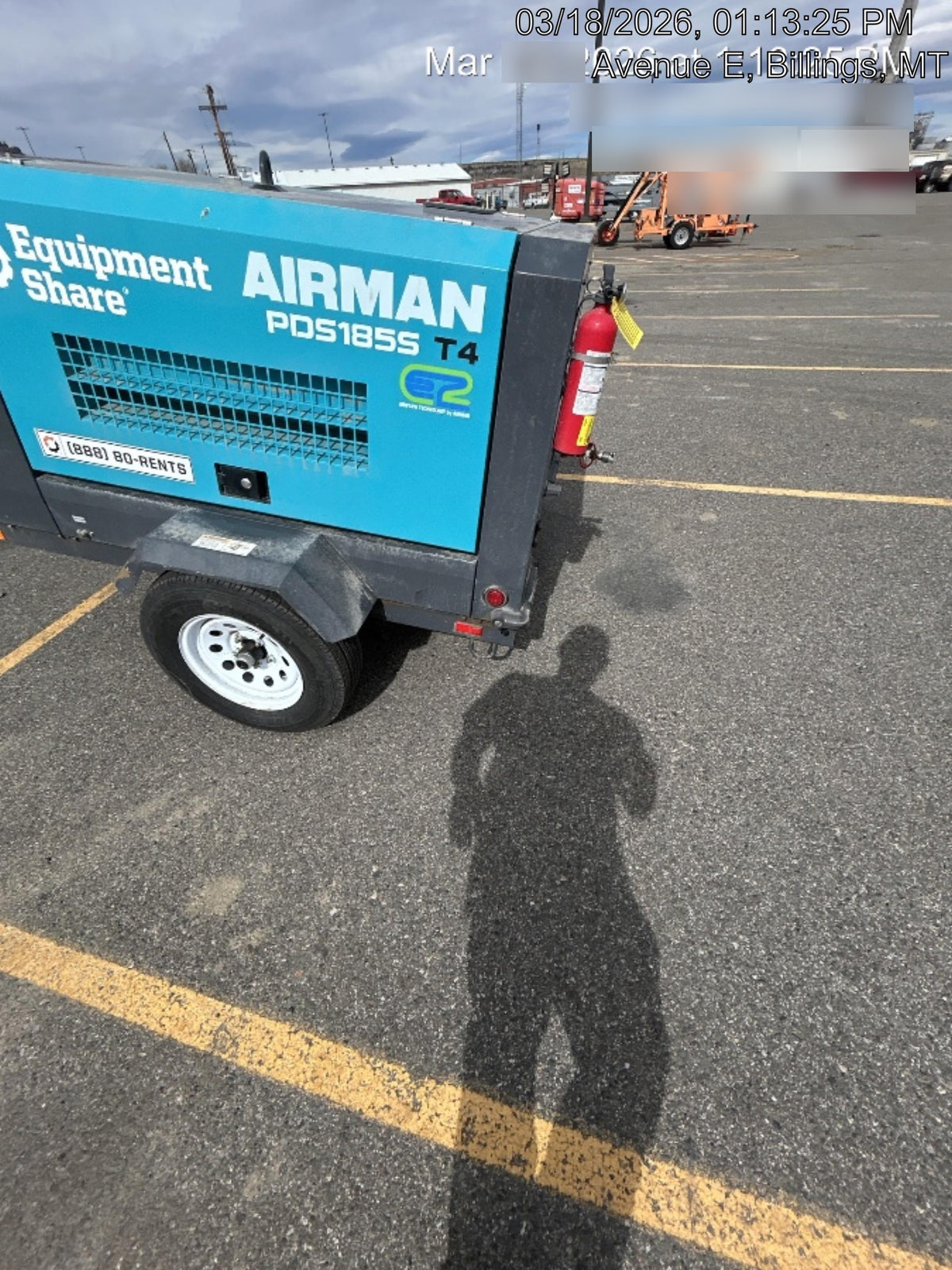 2023 AIRMAN PDS185S CWK