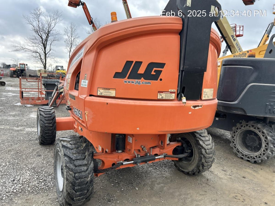 2019 JLG 460SJ