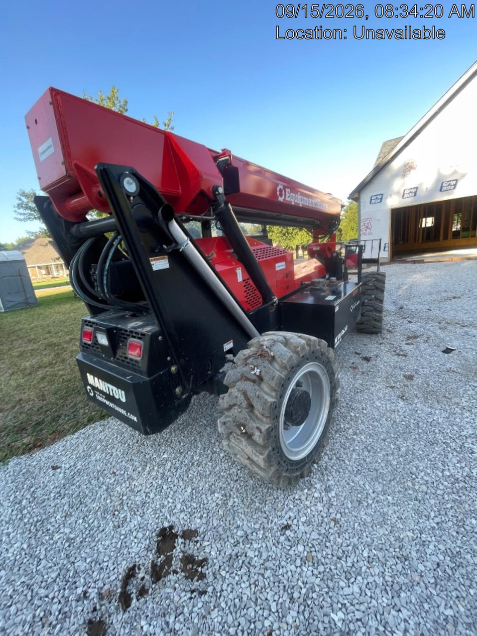2024 MANITOU MTA6034