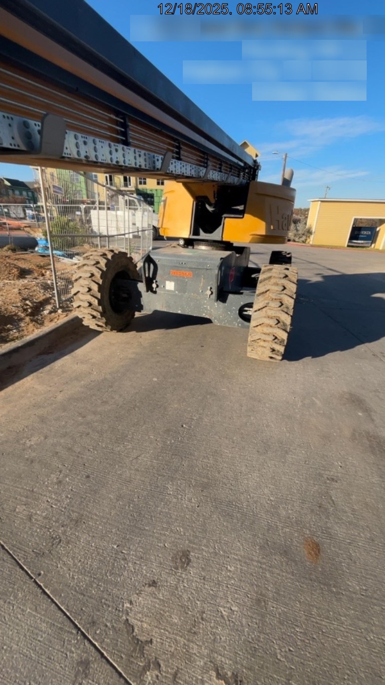 2022 HAULOTTE HT67 RTJ O