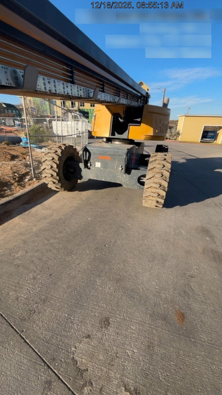 2022 HAULOTTE HT67 RTJ O