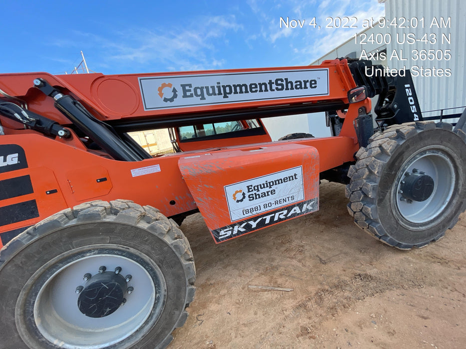 2022 SKYTRAK 12054