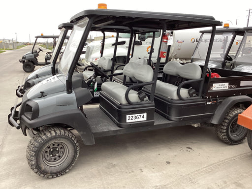 2022 Club Car CA1700D Canopy, Diesel, 4 Passenger