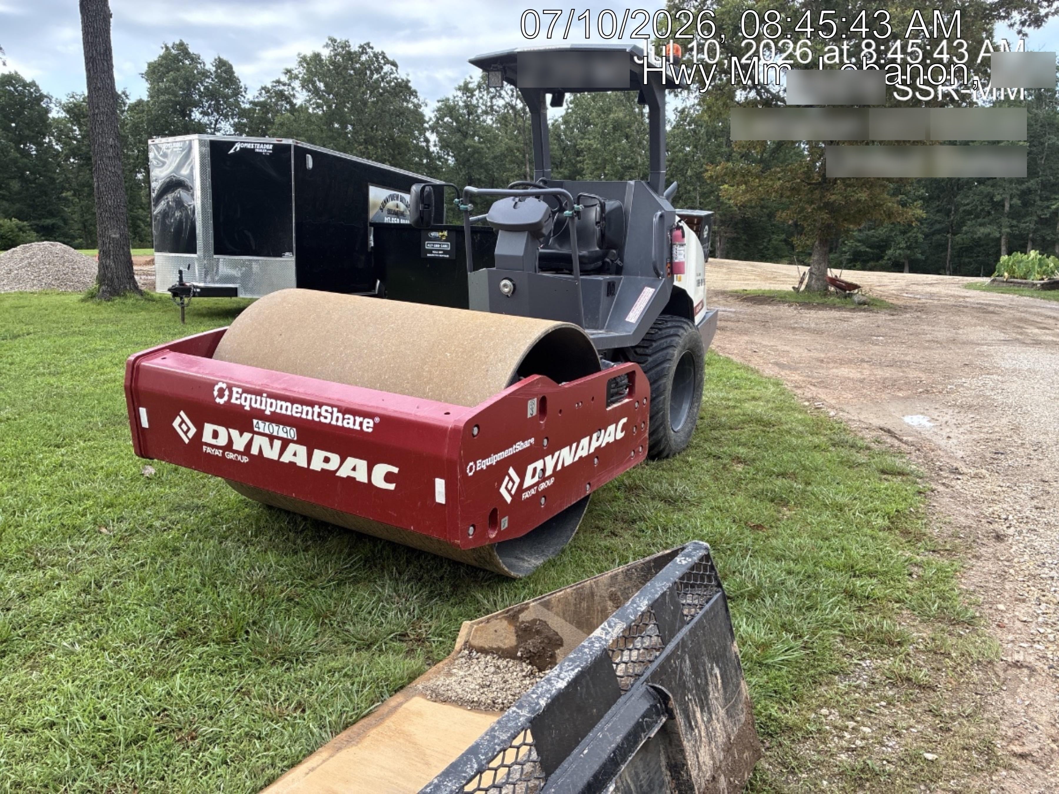 2024 DYNAPAC CA1400D