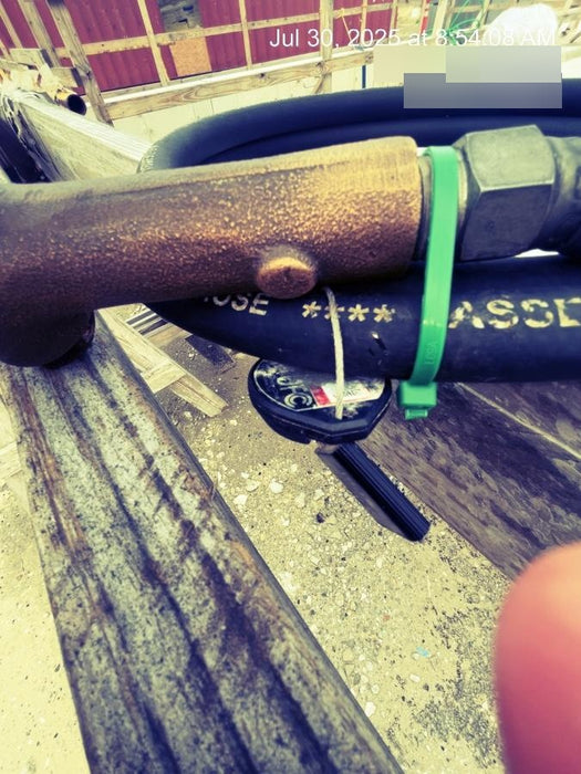 2021 TEXAS PNEUMATIC TOOLS, INC. T3-BH