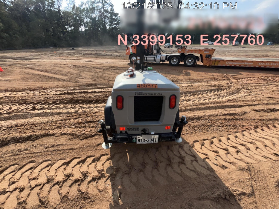 2024 WACKER NEUSON LTT4