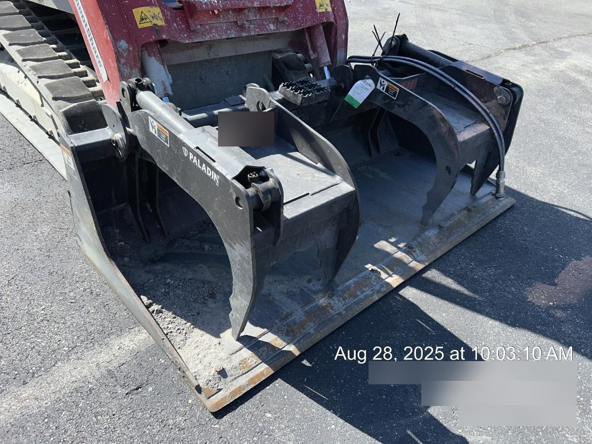 2022 PALADIN UTILITY GRAPPLE 11876-0022