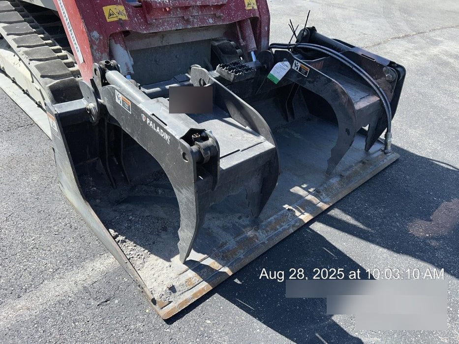 2022 PALADIN UTILITY GRAPPLE 11876-0022
