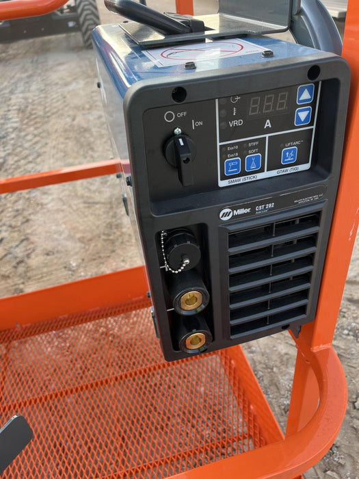2023 MILLER ELECTRIC CST-282