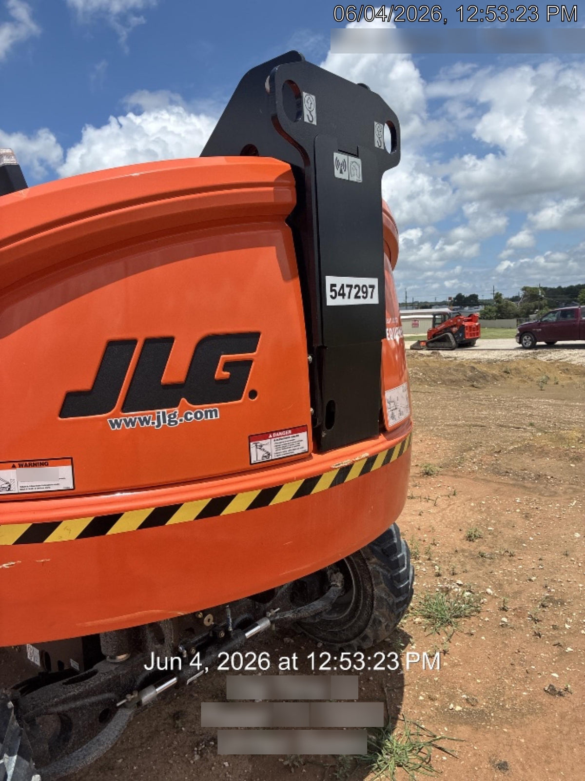 2025 JLG 460SJ