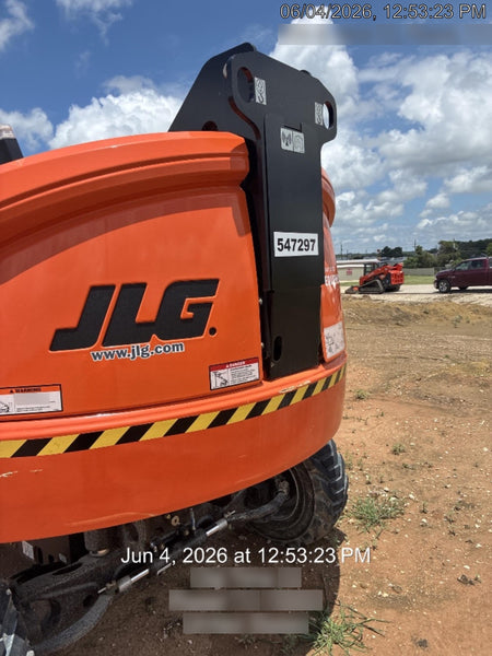 2025 JLG 460SJ