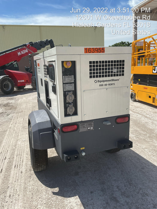 2021 ATLAS COPCO QAS25