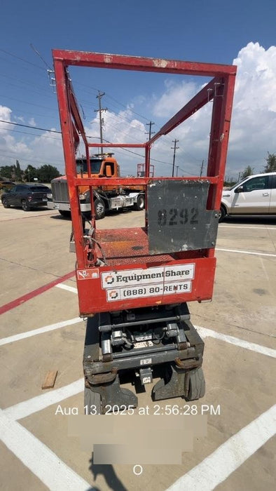 2018 SKYJACK SJIII-3219