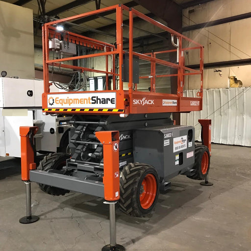 2018 SKYJACK SJ6832 RT