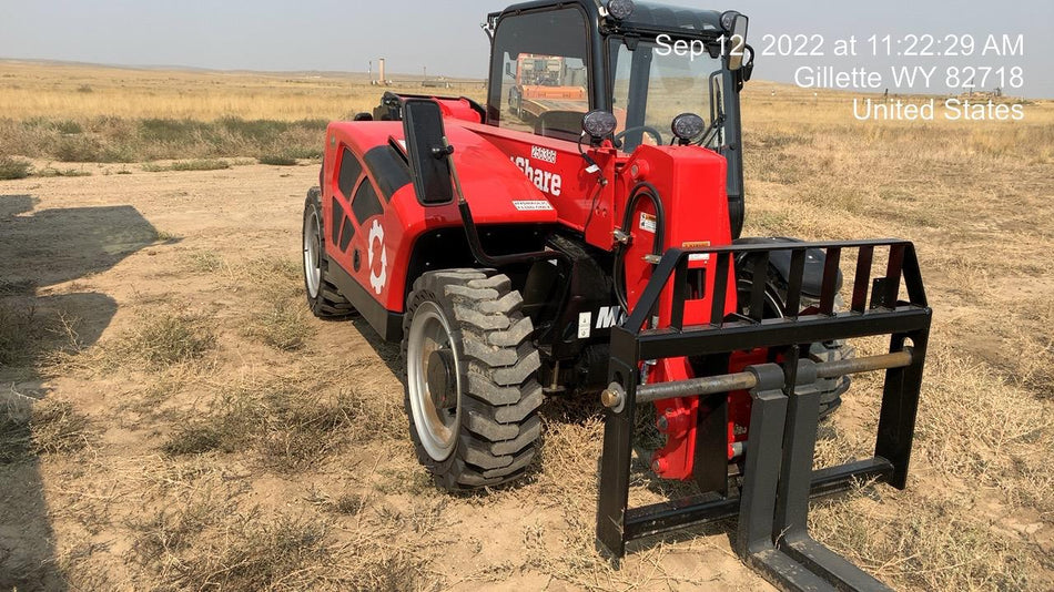 2022 MANITOU MTA5519