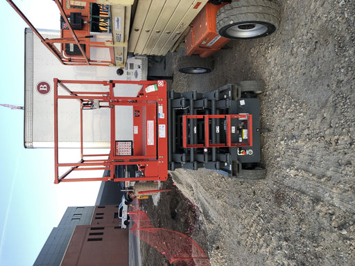 2018 Skyjack SJIII-4740 Standard Rental Specs