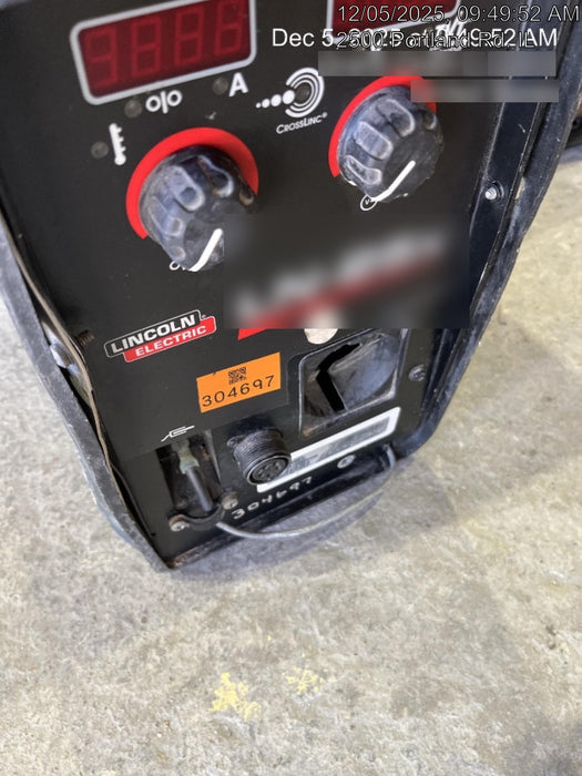 2023 LINCOLN ELECTRIC LN-25X