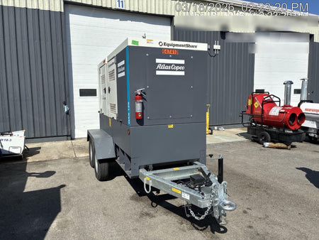 2026 ATLAS COPCO QAS 125