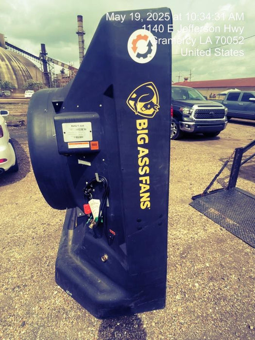 2022 BIG ASS FANS Cool Space 400